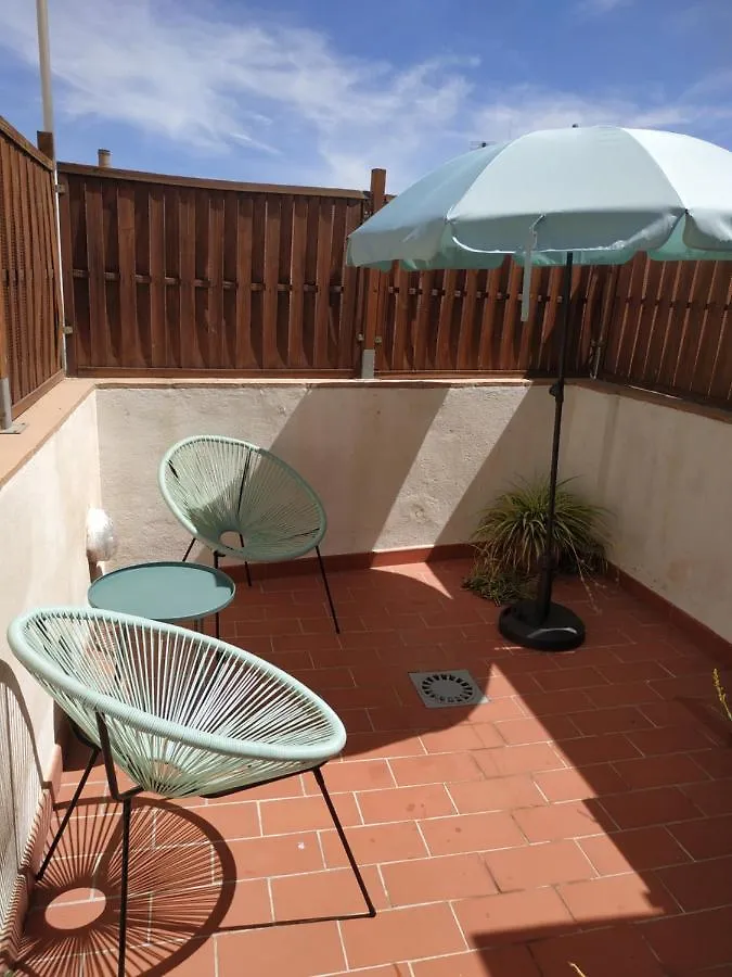 Apartamento Patio de Arance Málaga