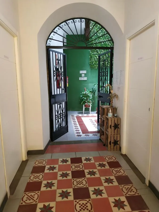 Apartamento Patio de Arance Málaga