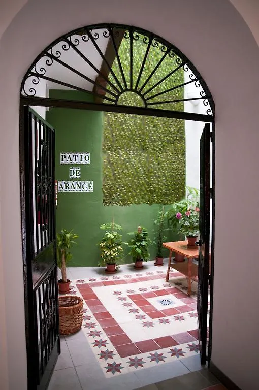 Apartamento Patio de Arance Málaga